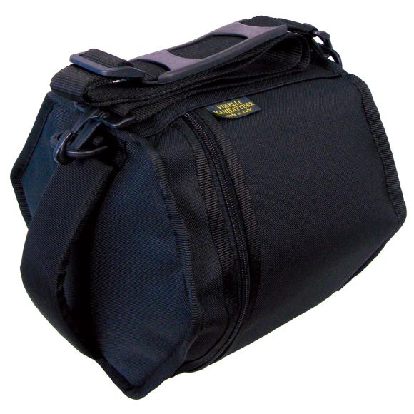 Manifatture CB-30 Italian Made Concertina Bag (GR48992)