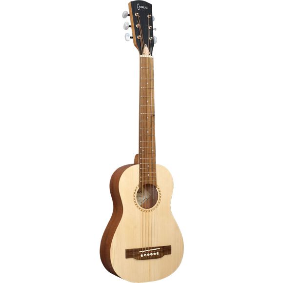 Carvalho TR-100 Mini Travel Guitar (GR52016)