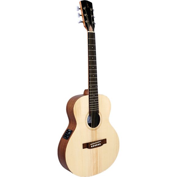 Carvalho JB 100 MiniJB Electro Acoustic Guitar (GR54021)
