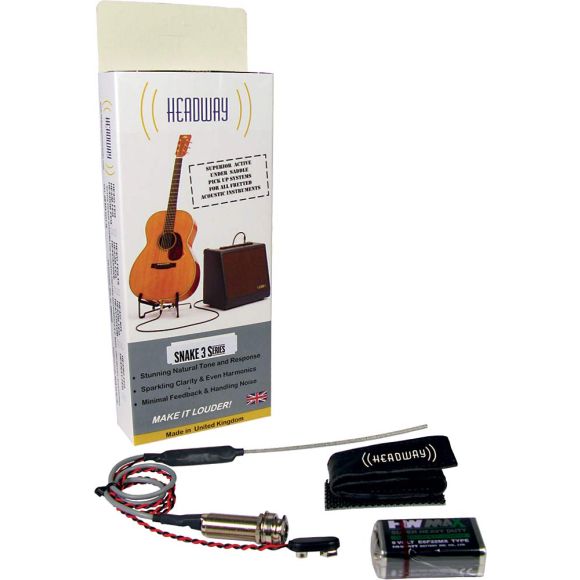 Headway Snake 3 Guitar Pickup (GR58035)