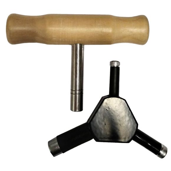 Viking TW-0005 5.5mm Harp Tuning Wrench (GR60092)