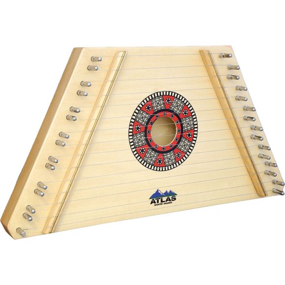 Atlas AMH-15 15 Note Melody Harp (GR63050)