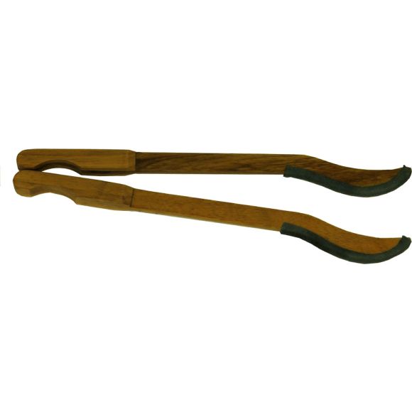 Atlas AB-12 Dulcimer Hammers, Leather Ends (GR63101)