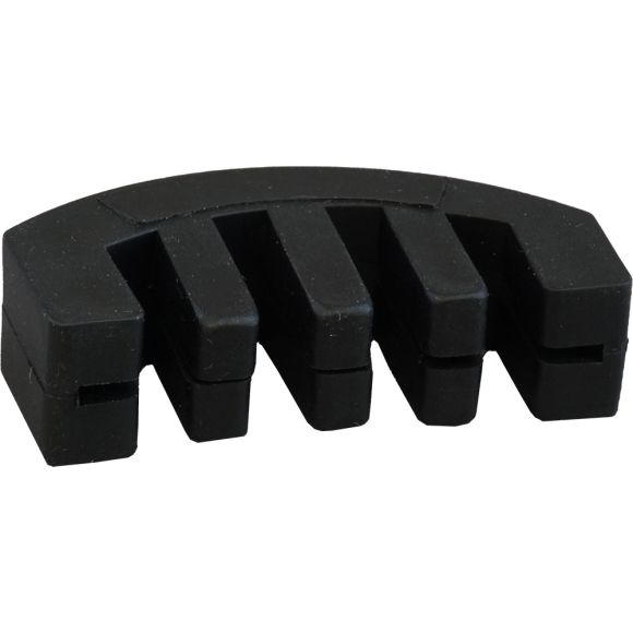 Viking VVS-VM03 Heavy Violin Mute, Rubber (GR65083)