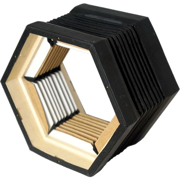 Sherwood Bellow Marion Concertina Bellows, Marion (GX47111)