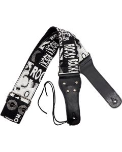 Viking VGS-52 Woven Guitar Strap. Rock (GR59132)