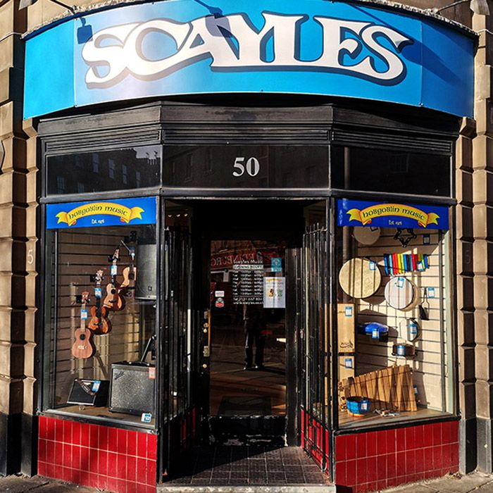 Edinburgh List Edinburgh List