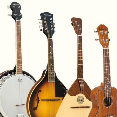 Fretted & Stringed Fretted & Stringed