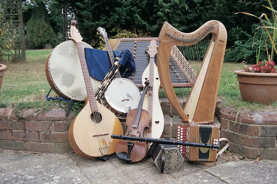 Second Hand Instruments