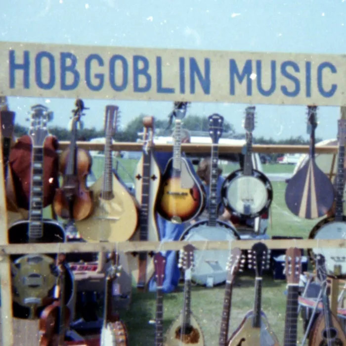 Hobgoblin has been selling folk instruments since 1976